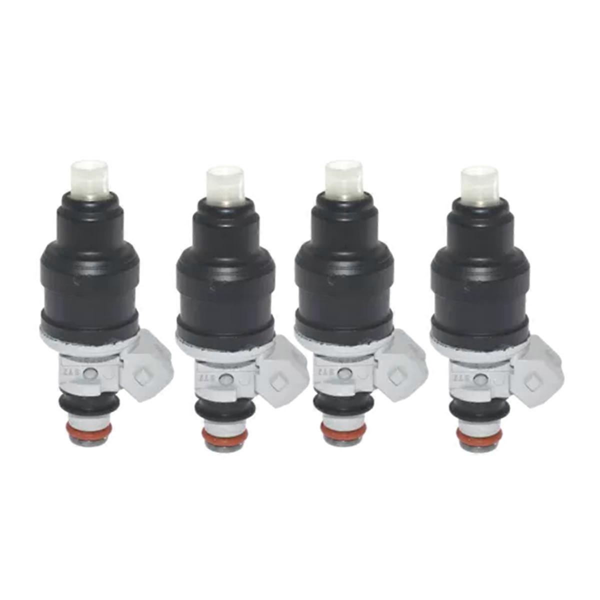 4x Fuel Injectors INP-640 MD311311 for Montero Galant Eclipse