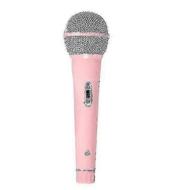1 Piece Kids Singing Handheld Ktv Wireless Microphone