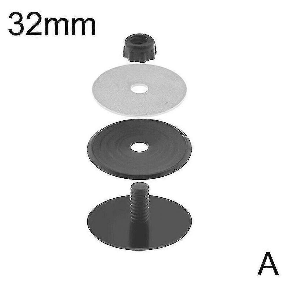 32/46mm Blindstopfen Heckscheibenwischer Scheibenwischer Heckabdeckung Antennenadapter