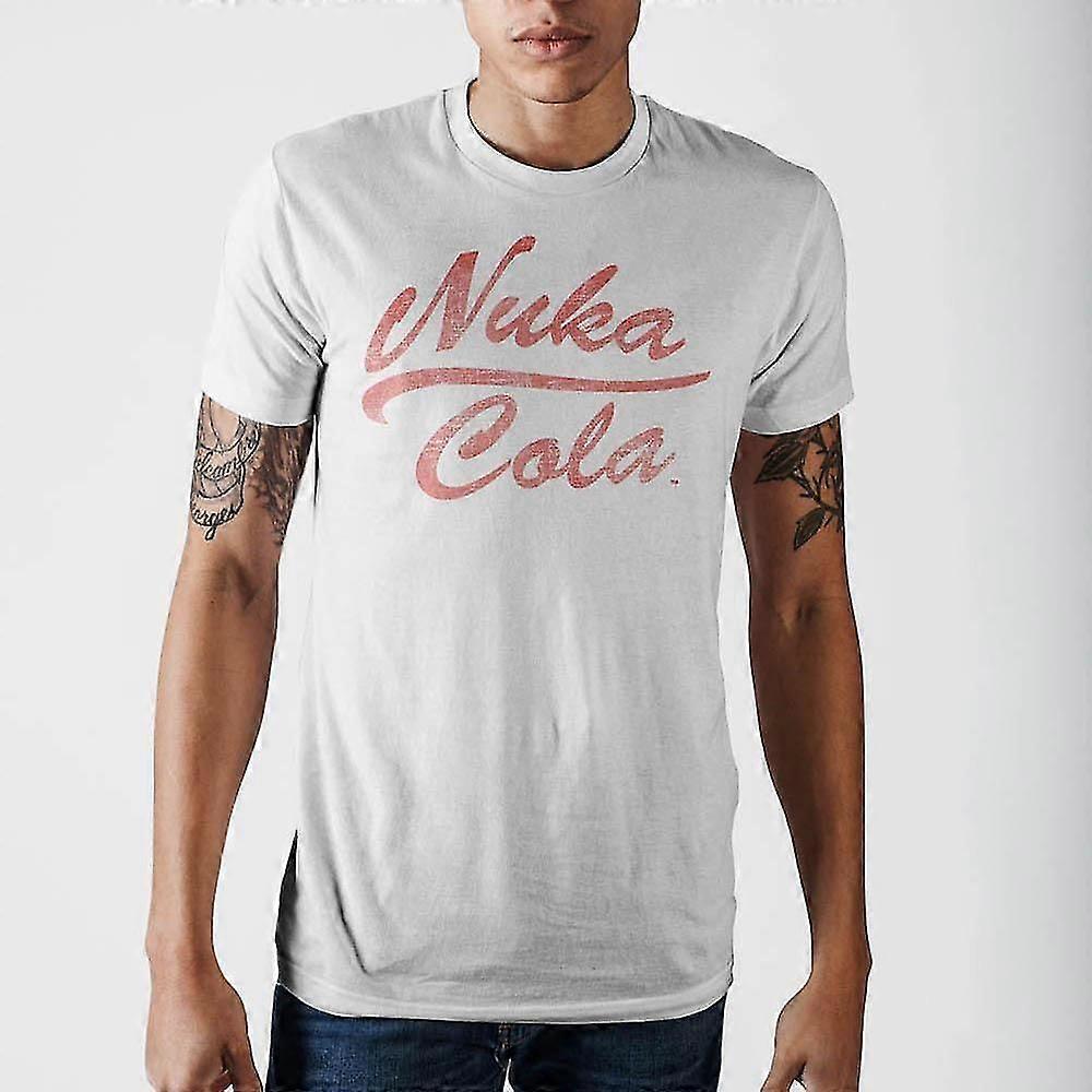 T-shirt Fallout nuka cola