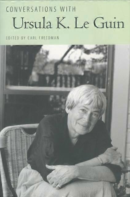 Conversations With Ursula K. Le Guin Paperback