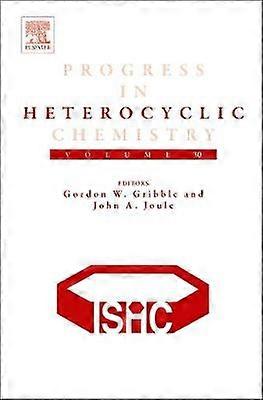 Progress in Heterocyclic Chemistry