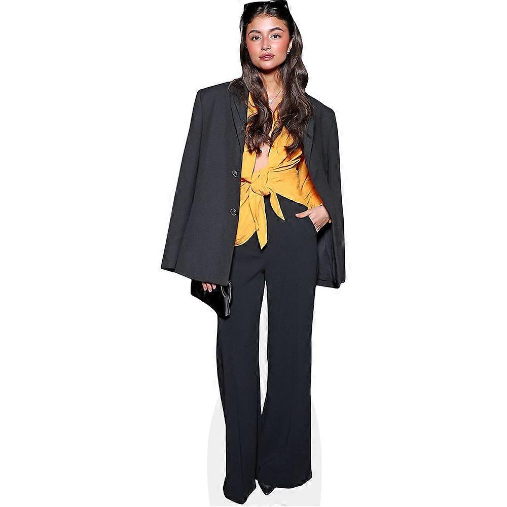 Cassandra Cano (Suit) Cardboard Cutout (lifesize OR mini size). Standee. Stand Up.