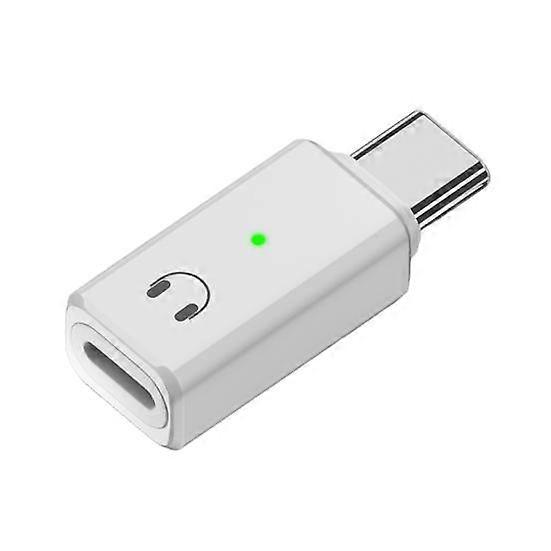 Headphone Adapter USB-C to Audio Adapter USB Type C Male to Female Headphone