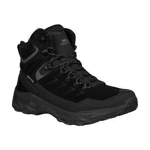 Trespass Mens Dean Suede Waterproof Walking Boots