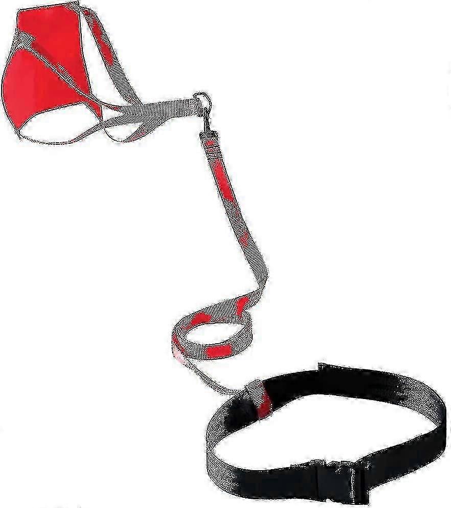 Swim Parachute Resistance Training Equipment