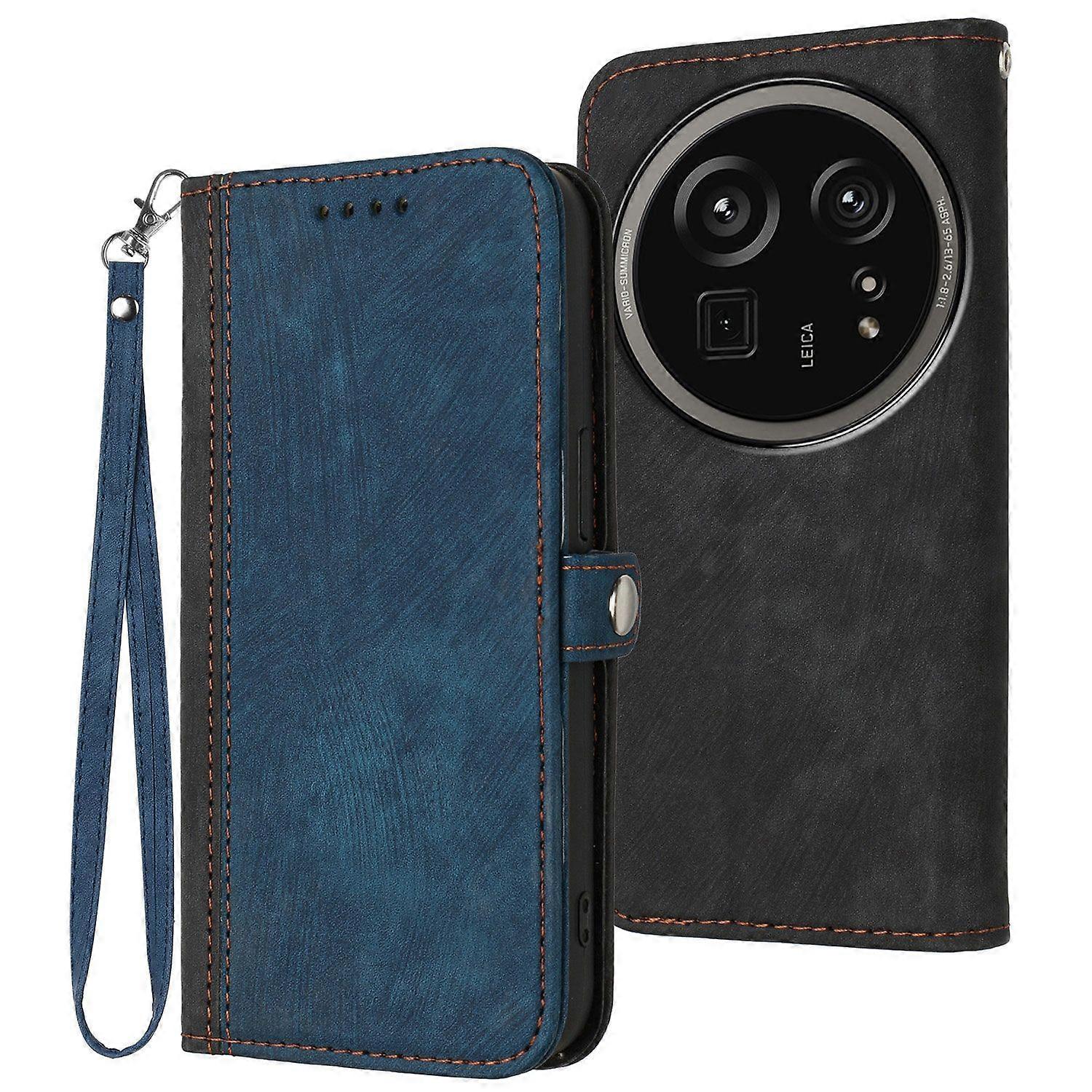 PU Phone Case For Sharp Aquos R9 Pro