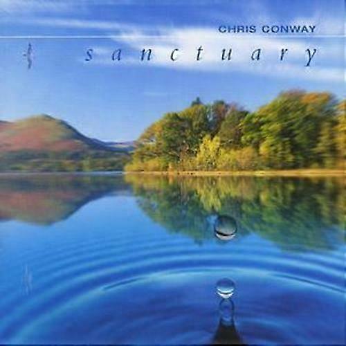 Chris Conway Sanctuary CD (2005)