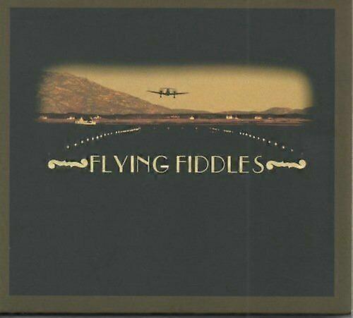 Flying Fiddles CD