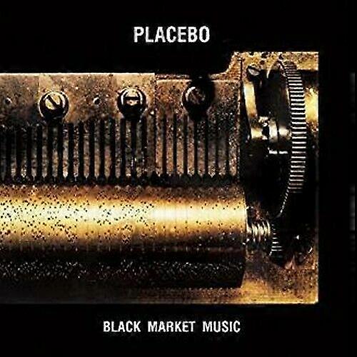 Black Market Music by Placebo (CD 2000)NEW