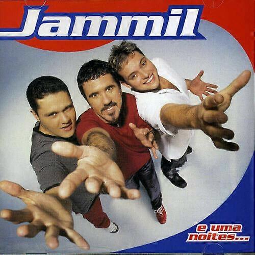 Jammil amp Uma Noites CD