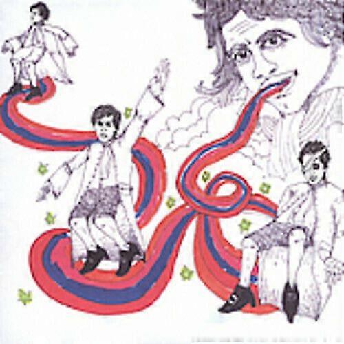 Laughters Quinto CD (2005)