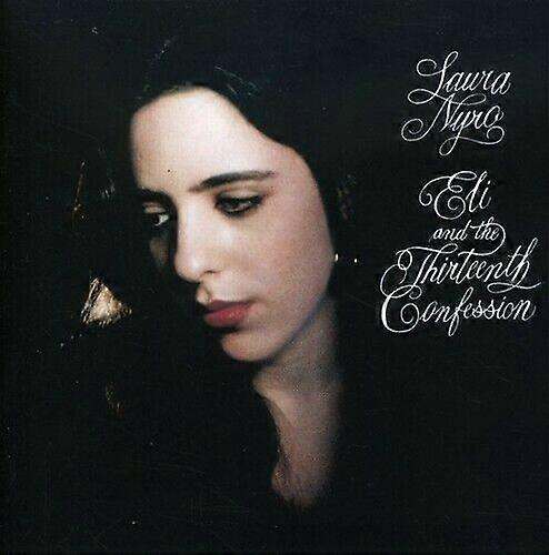 Laura Nyro Eli and the Thirteenth Confess CD