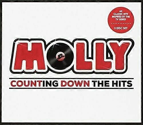 Various Artists Molly Counting Down The Hits CD