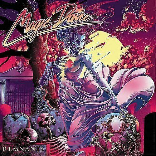 قرص مضغوط لبقايا الرقص السحري (2020) جديد