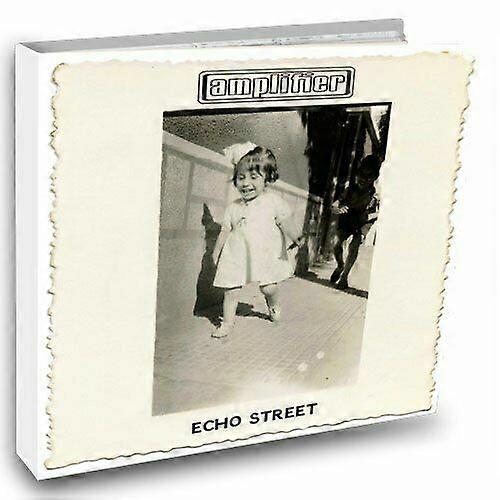 Amplifier Echo Street CD mit Buch (2013)