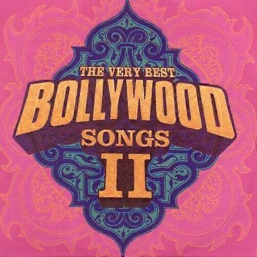 The Very Best Bollywood Songs II CD 2 discs (2002)