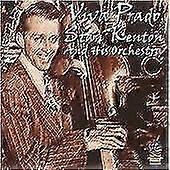 Stan Kenton and His Orchestra Viva Prado CD (2008) NEW