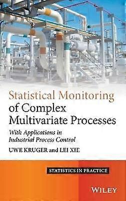 Statistisk övervakning av komplexa multivatiatprocesser