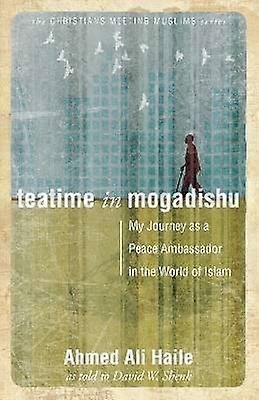 Theetijd in Mogadishu