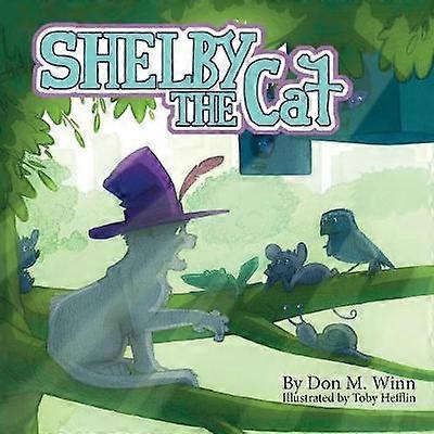 Shelby the Cat Cardboard Box Adventures