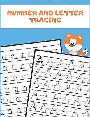 Number and Letter Tracing