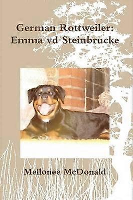 Deutscher Rottweiler: Emma Vd Steinbrücke