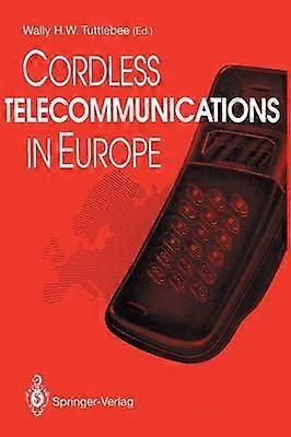 Cordless Telecommunications in Europe
