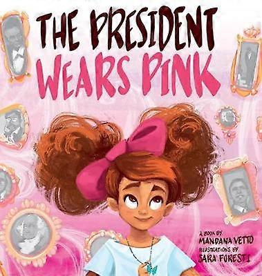 Der Präsident trägt Pink