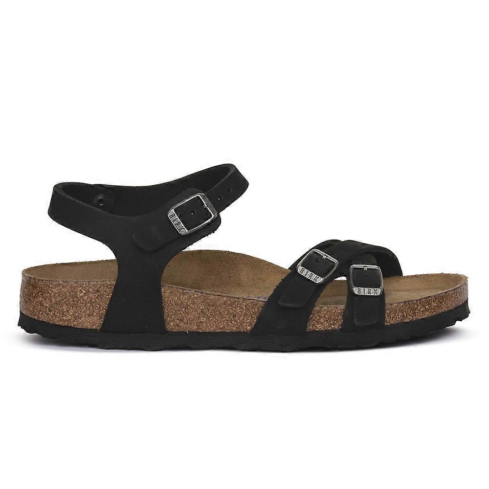 Shoes Birkenstock Kumba Sfb Blk Calz S 1029526