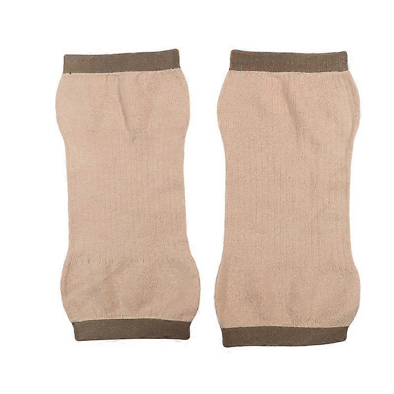 1 Pair Cashmere Warm Kneepad Wool Knee Support Men and Women Cycling Lengthen Prevent Arthritis Knee Pad Running Knee Protector