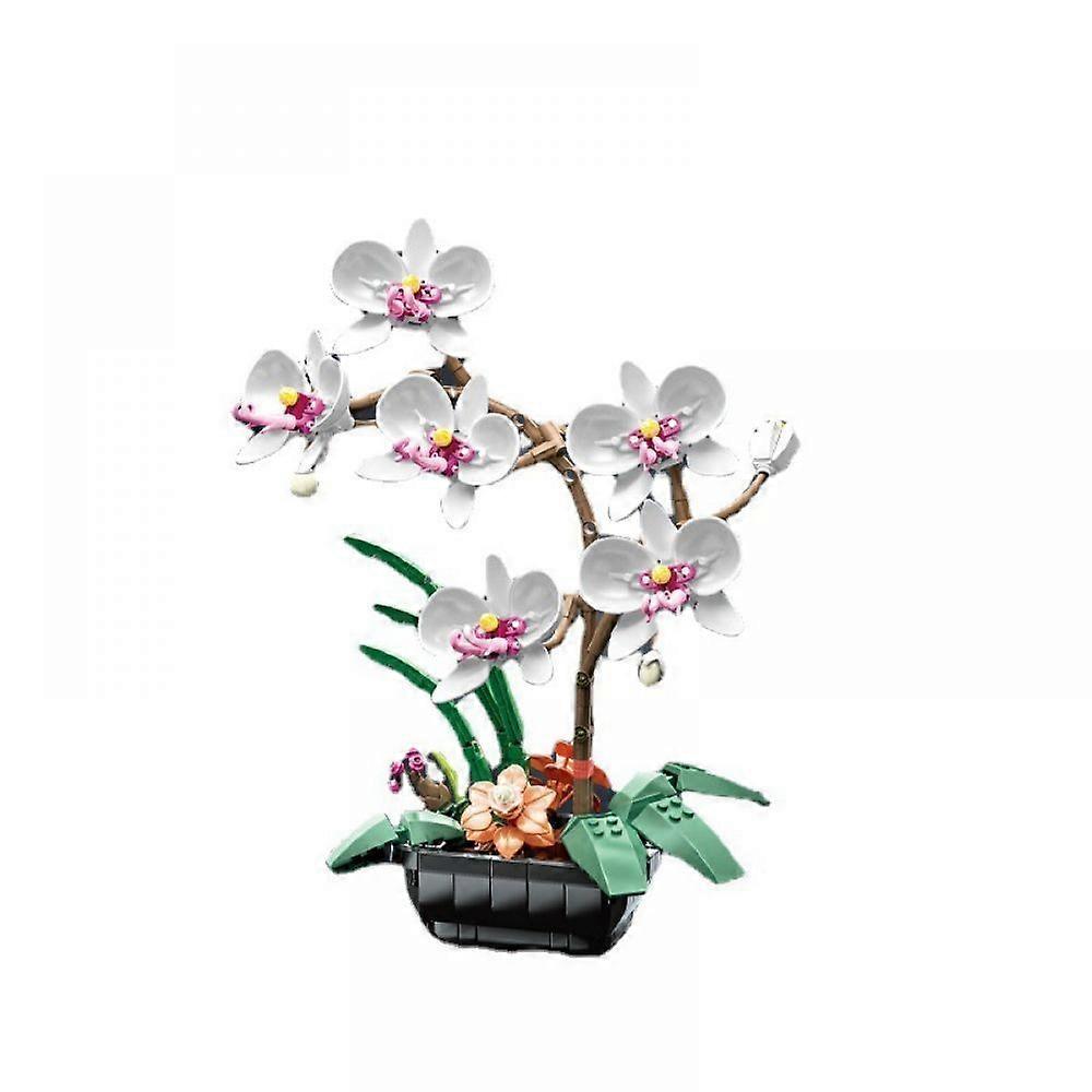 Phalaenopsis artificial plant potted