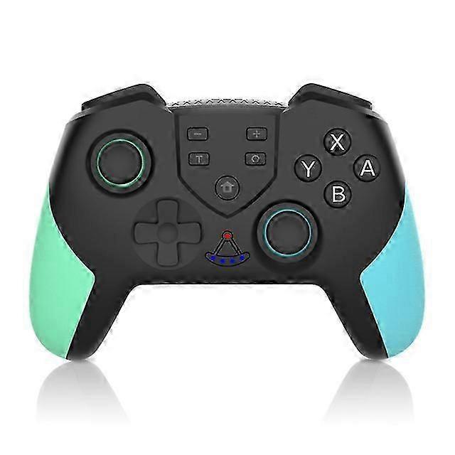 Wireless Bluetooth Controller Gamepad For Nintendo Switch Controller With Gyroscope Dual Vibration Wake-up Function