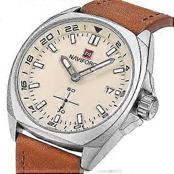 Naviforce 9104 Quarzuhr Casual Armbanduhr