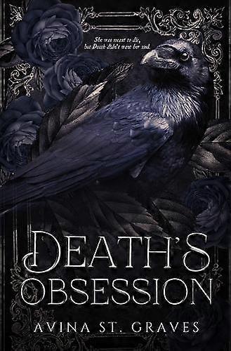 Deaths Obsession by Avina St Graves Paperback