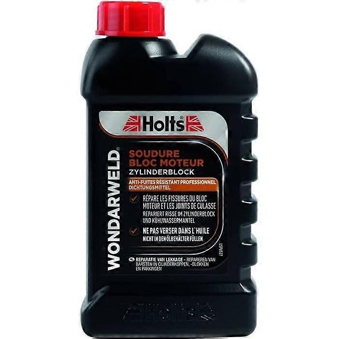 Holts High Performance Engine Block Weld Engine Crack Repair 250ml
