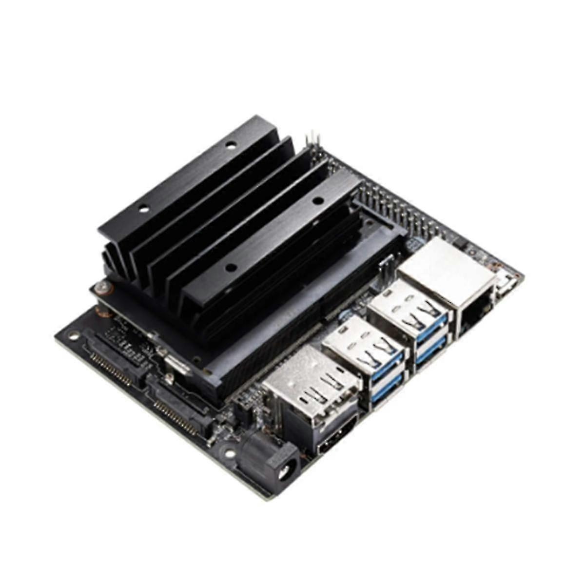For Nano 4gb B01 Version Kit+tf Card Slot Deep Learning Board Platform In (a)