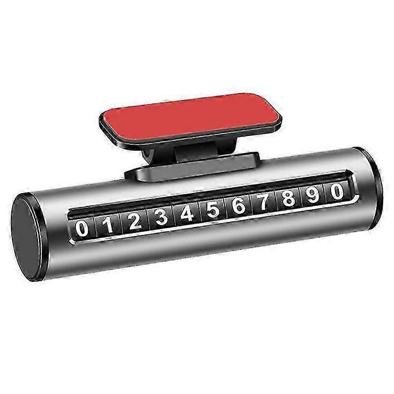 لوحة رقم وقوف السيارات المؤقتة رقم الهاتف المحمول سيارة لوحة وقوف السيارات لوحة وقوف السيارات المتحركة لوحة وقوف السيارات 1