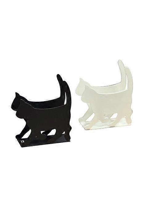 Servettställ Katt 11 cm Spegels