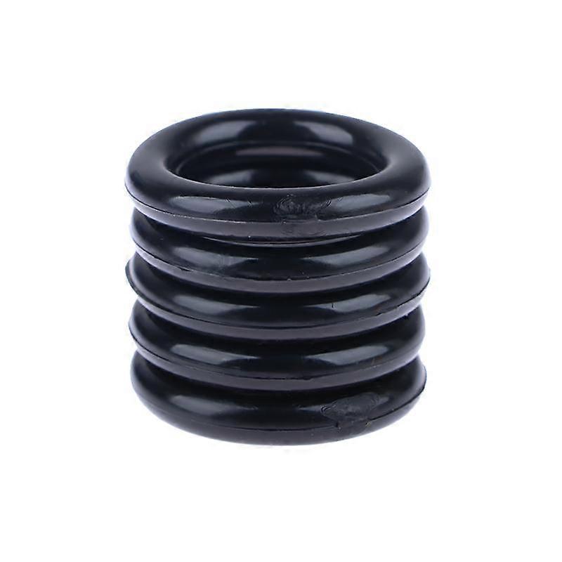 5Pcs Sewing Machine Bobbin Winder Rubber Ring Industrial Sewing Machine Accessories