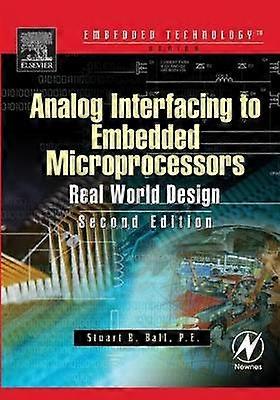 Analog Interfacing to Embedded Microprocessor Systems