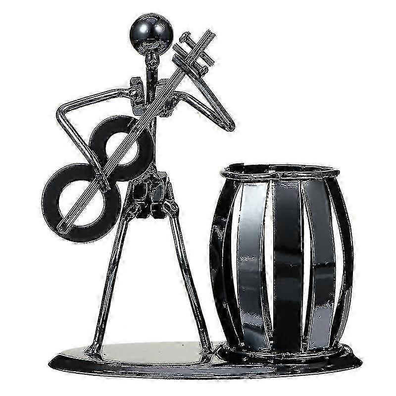 unique 1pcs artwork statue, Exquisite Brush Pot