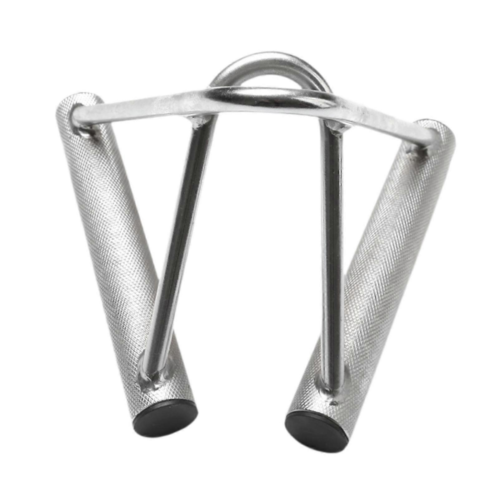 V Handle Cable Attachment Row Handle V Ring Grip for Cable Machine Arms Back