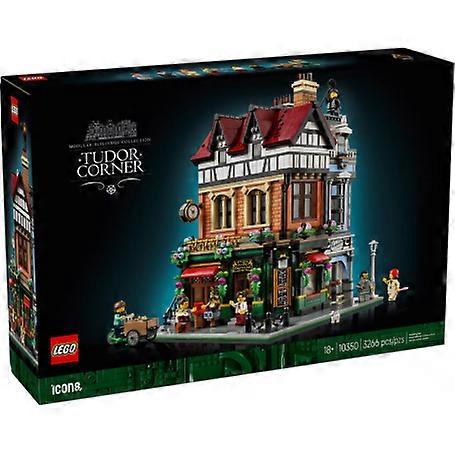 LEGO 10350 Tudor Style Corner Panel