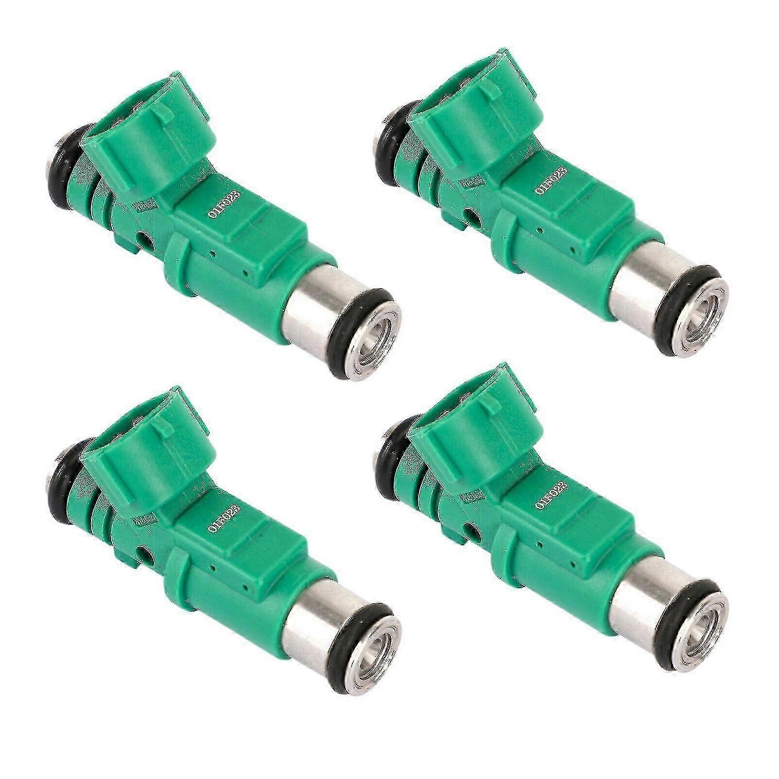 4 injecteurs compatibles avec 01f023 1984g0 9655833580 01f-023 348002