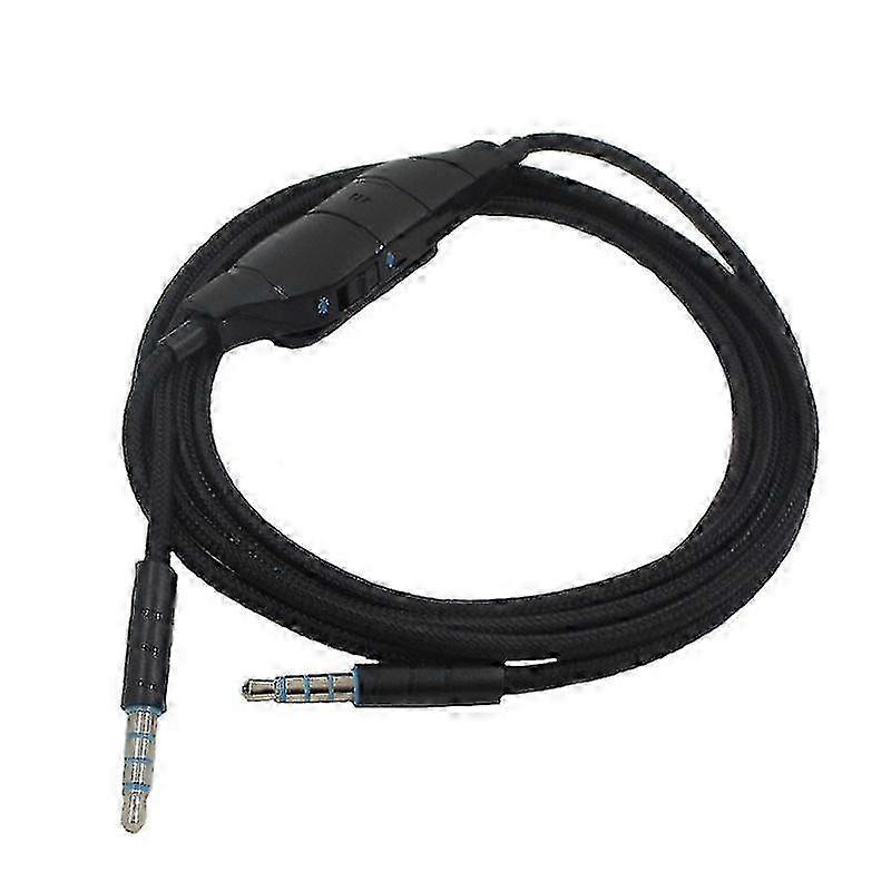 Audio Cable Replacement compatible with Logitech G633, G635, G933, G935