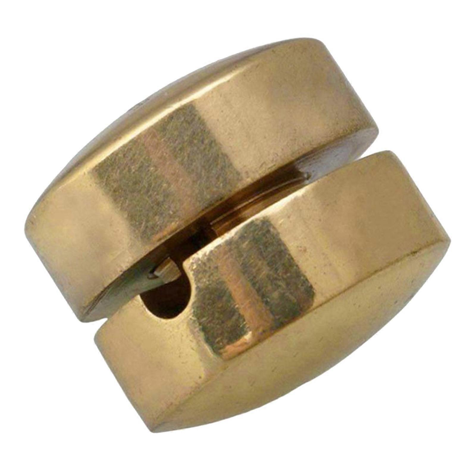 Brass Button /4-4/4 Wolf for Violin Adjuster Violin
