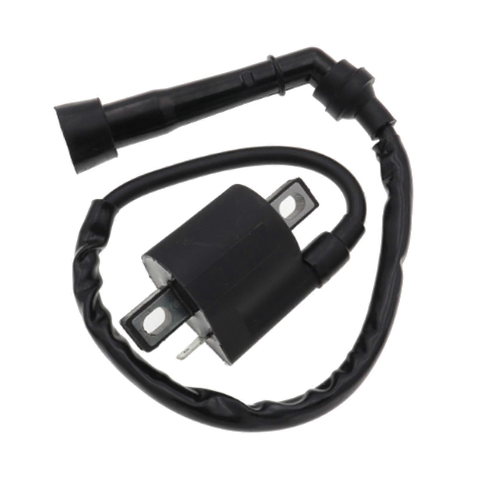 Replacement Ignition Coil for for Suzuki LT-Z400 LTZ400 Quadsport 2003-2008