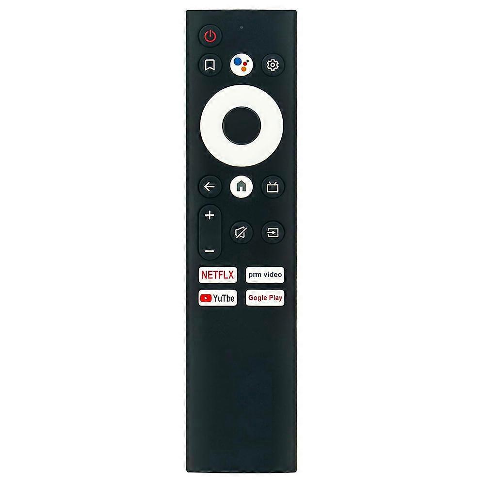 55Q20 For Skyworth Ergonomic Plastic Television Remote Control with Voice Function