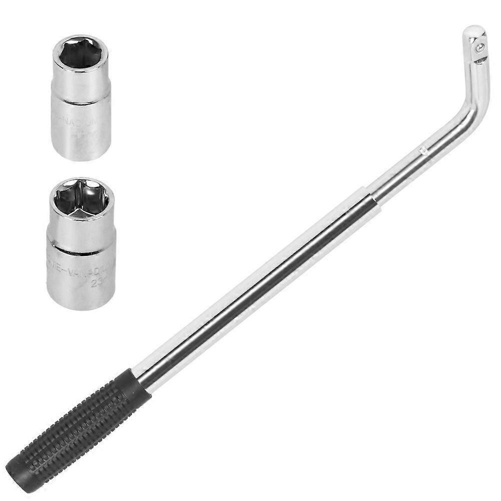 Scissor jack car 2T car jack telescopic wheel nut wrench sockets